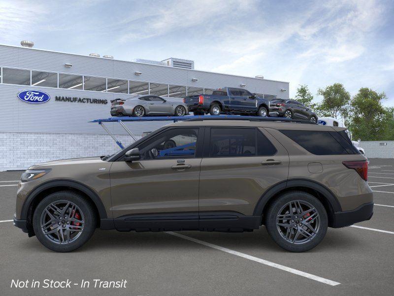 new 2026 Ford Explorer car, priced at $46,574