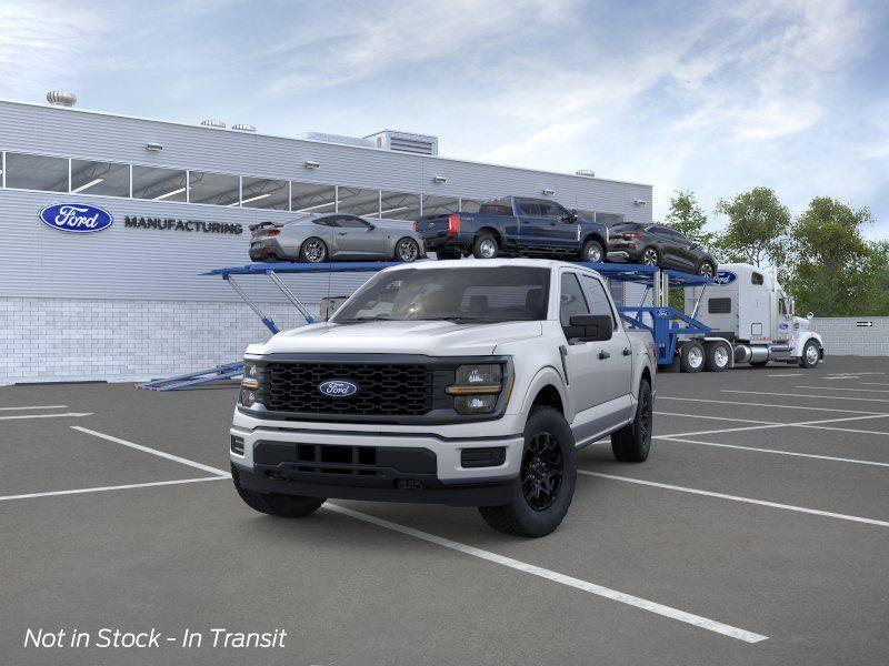 new 2026 Ford F-150 car, priced at $46,950