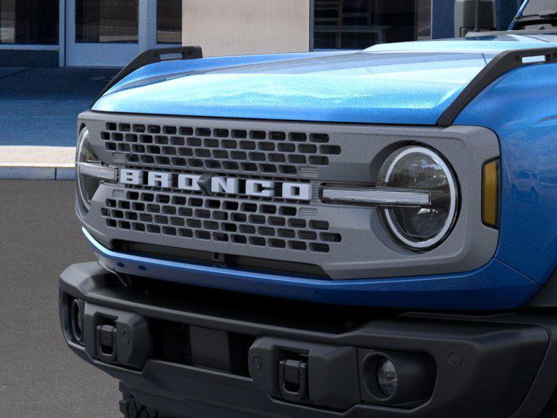 new 2026 Ford Bronco car, priced at $71,165