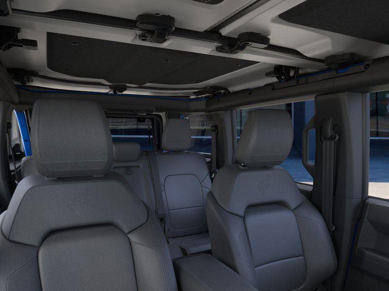 new 2026 Ford Bronco car, priced at $71,165