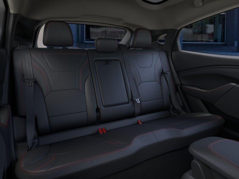 new 2025 Ford Mustang Mach-E car, priced at $51,200