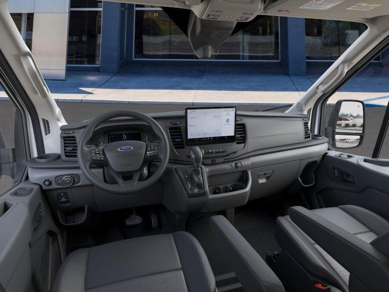 new 2026 Ford Transit-250 car