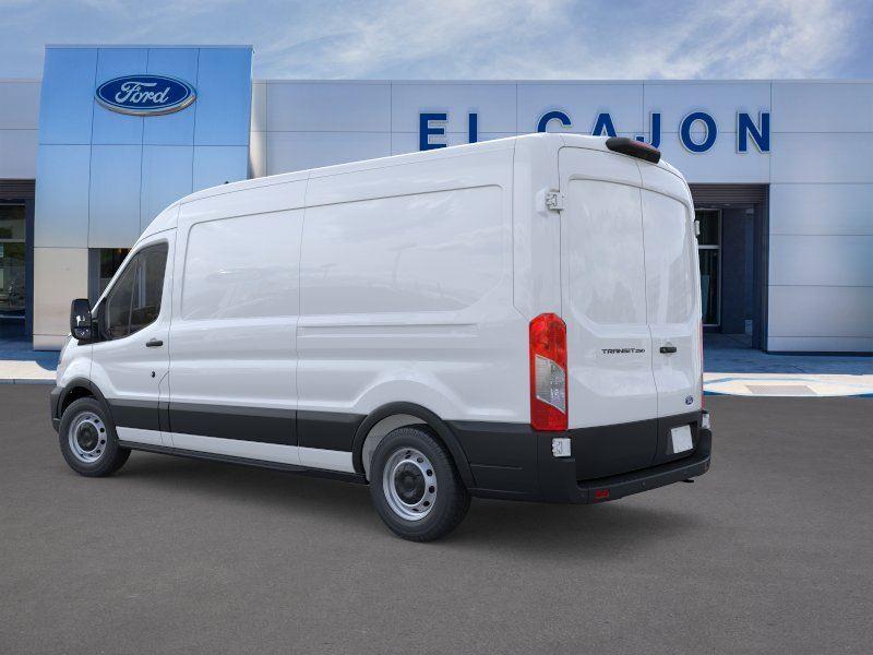 new 2026 Ford Transit-250 car