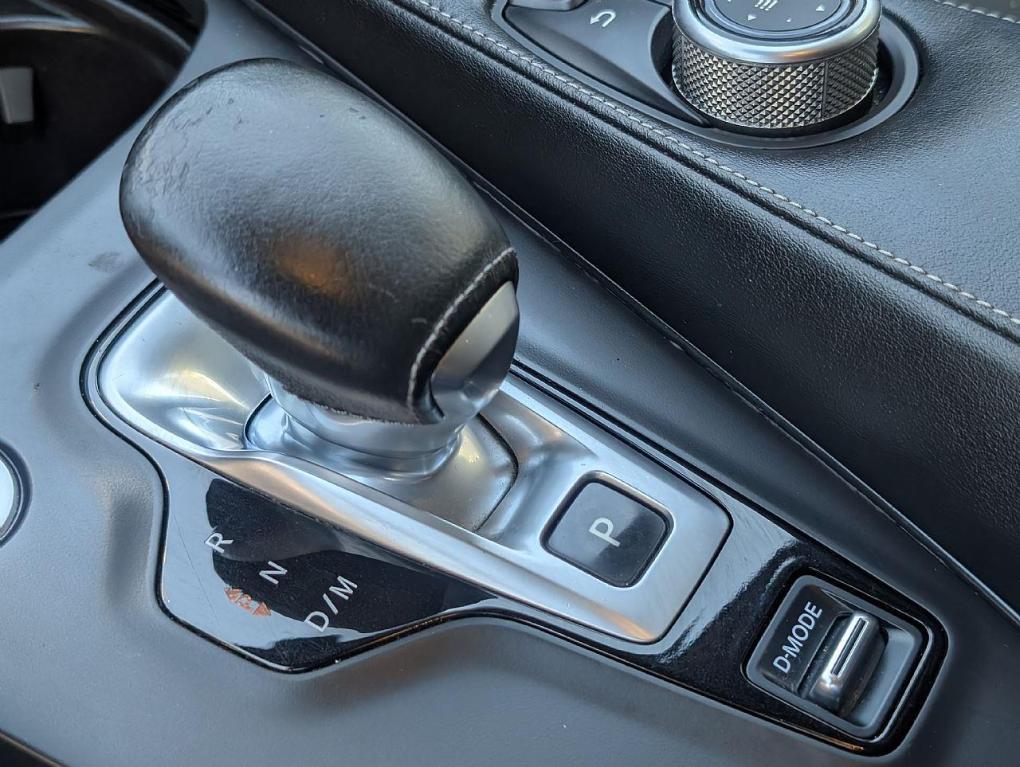 used 2022 INFINITI QX55 car, priced at $24,850