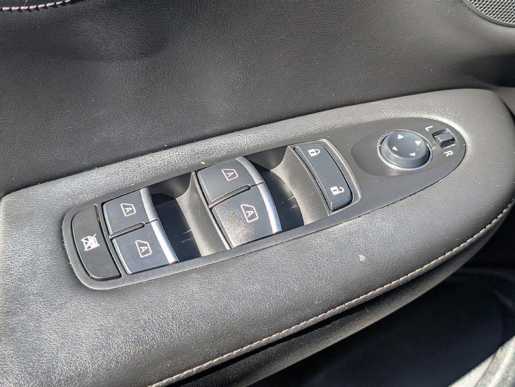 used 2022 INFINITI QX55 car, priced at $24,850