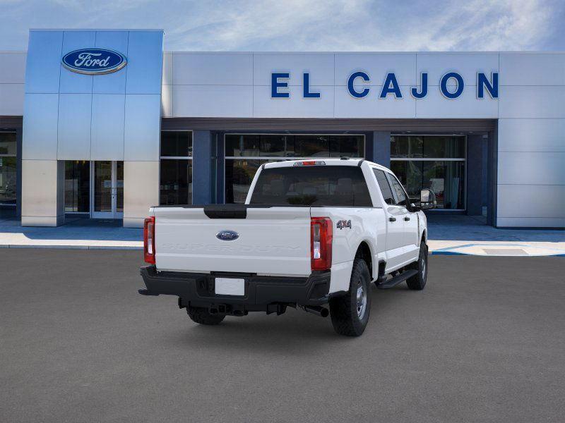 new 2026 Ford F-250 car, priced at $58,800