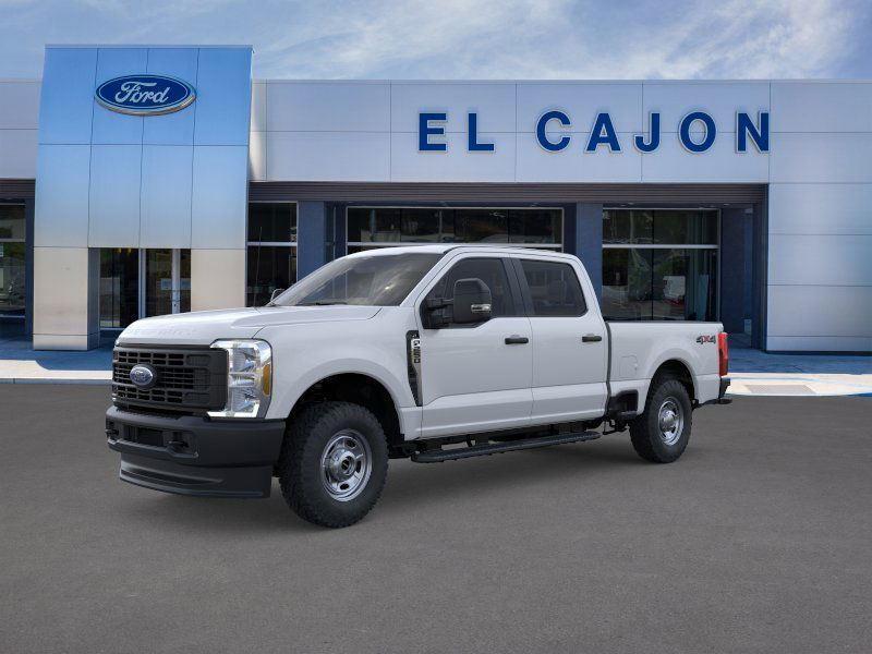 new 2026 Ford F-250 car, priced at $58,800