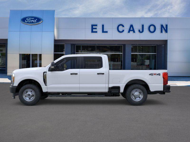 new 2026 Ford F-250 car, priced at $58,800