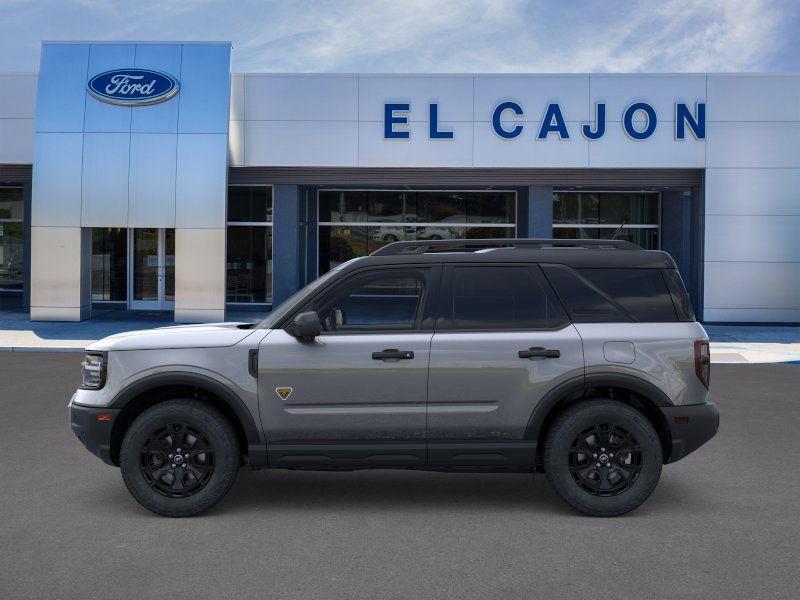 new 2026 Ford Bronco Sport car