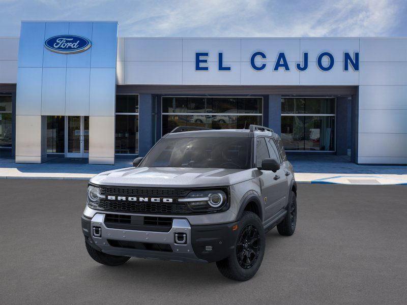 new 2026 Ford Bronco Sport car