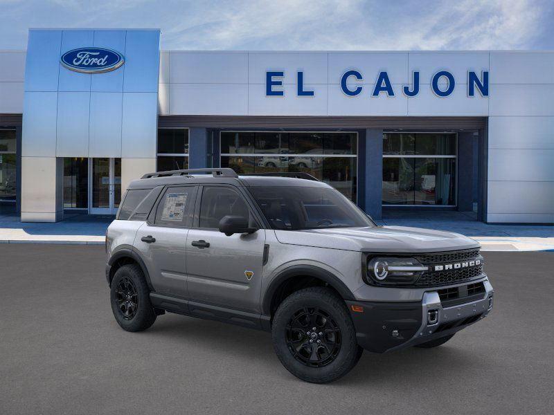 new 2026 Ford Bronco Sport car