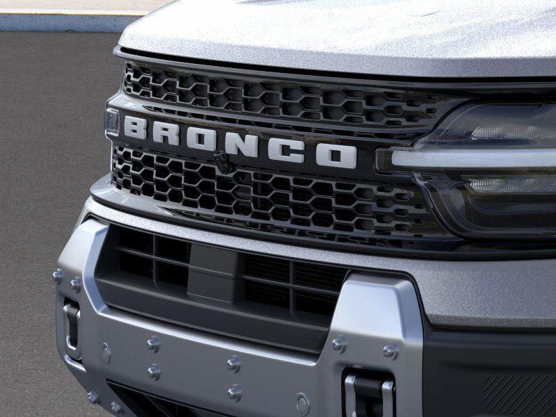new 2026 Ford Bronco Sport car
