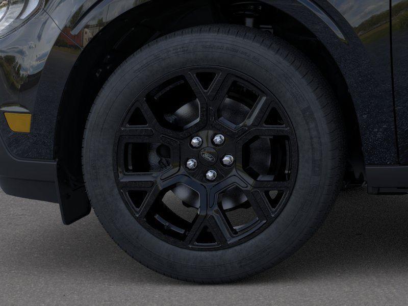 new 2025 Ford Maverick car, priced at $34,220