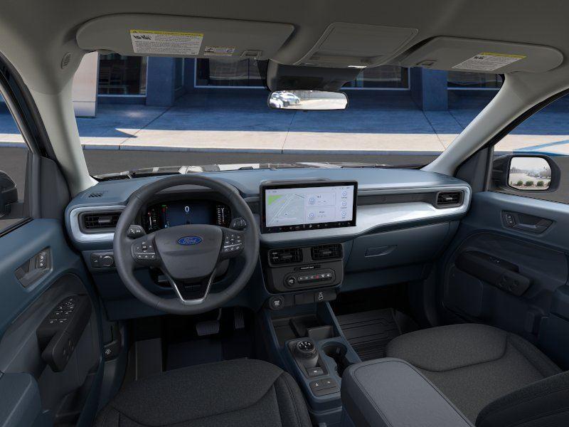 new 2025 Ford Maverick car, priced at $34,220