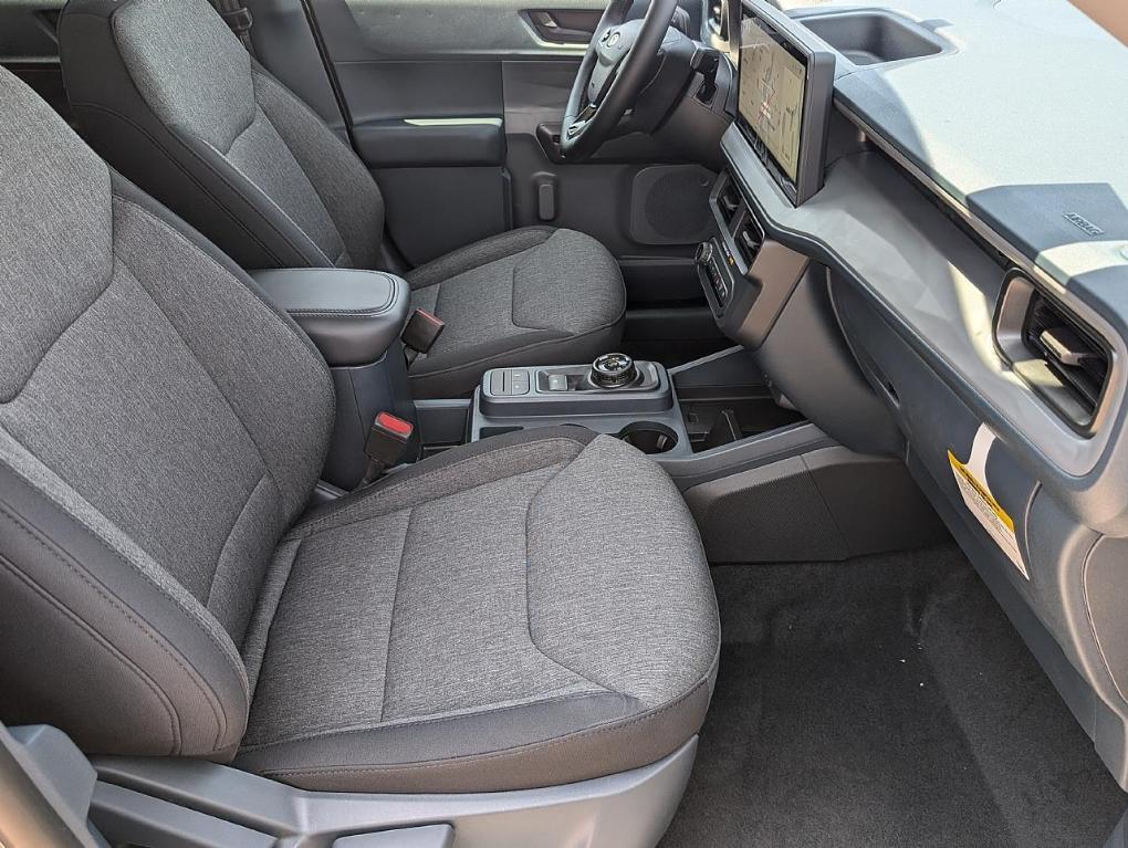 new 2025 Ford Maverick car, priced at $34,061