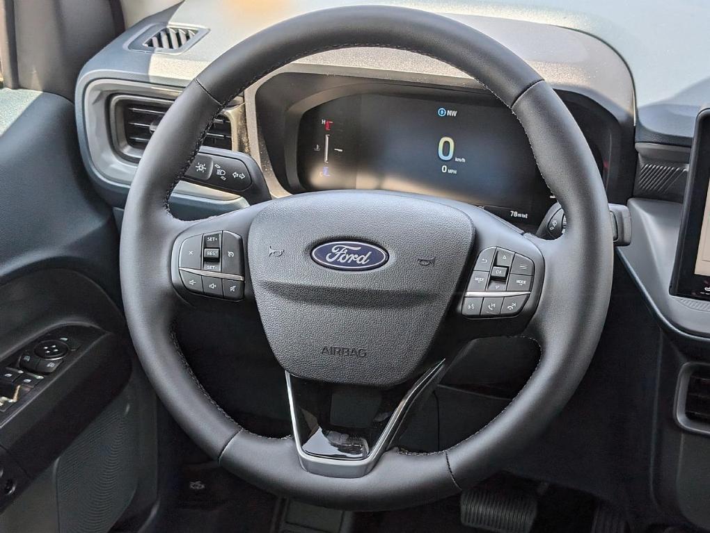new 2025 Ford Maverick car, priced at $34,061