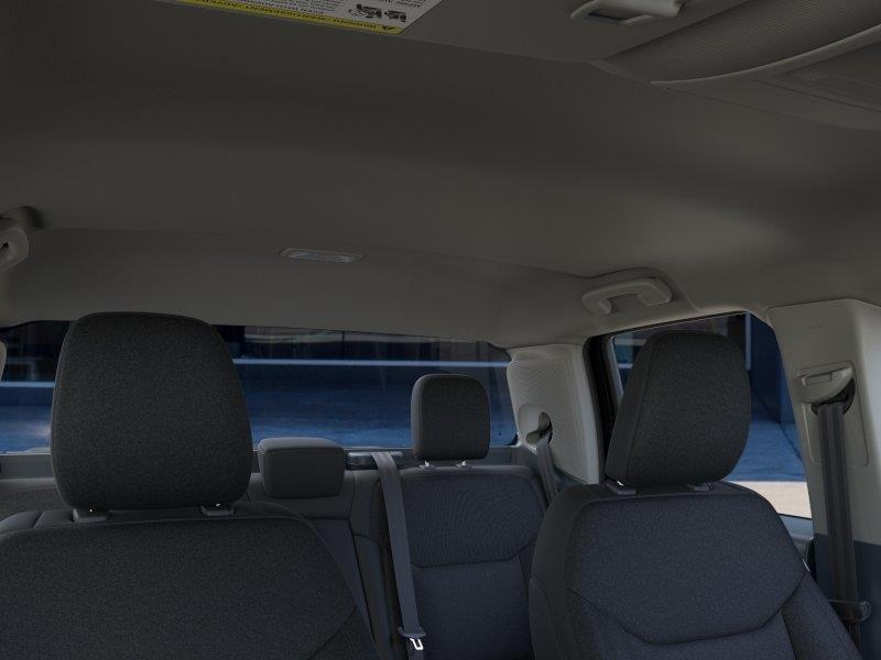 new 2025 Ford Maverick car, priced at $34,220