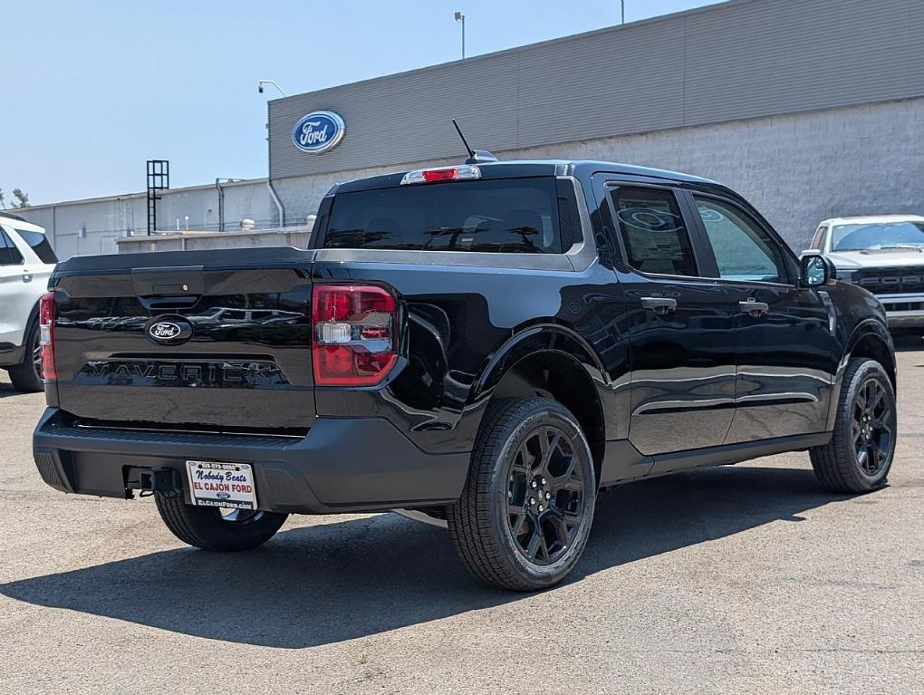 new 2025 Ford Maverick car, priced at $34,061