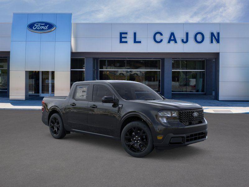 new 2025 Ford Maverick car, priced at $34,220