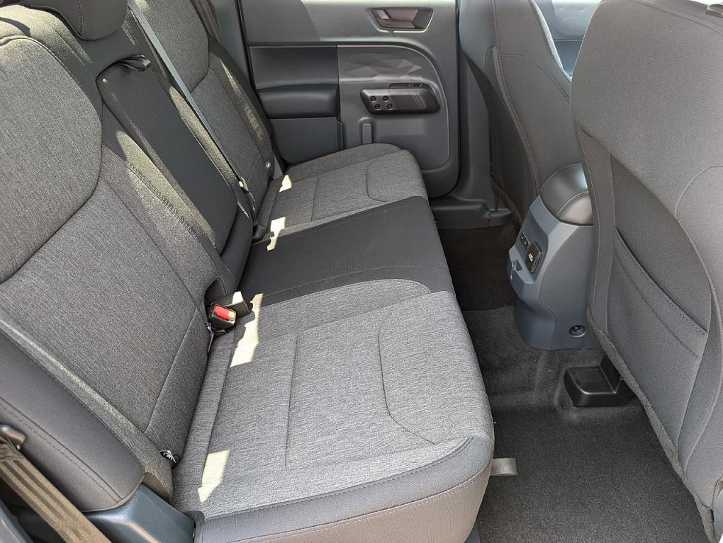 new 2025 Ford Maverick car, priced at $34,061