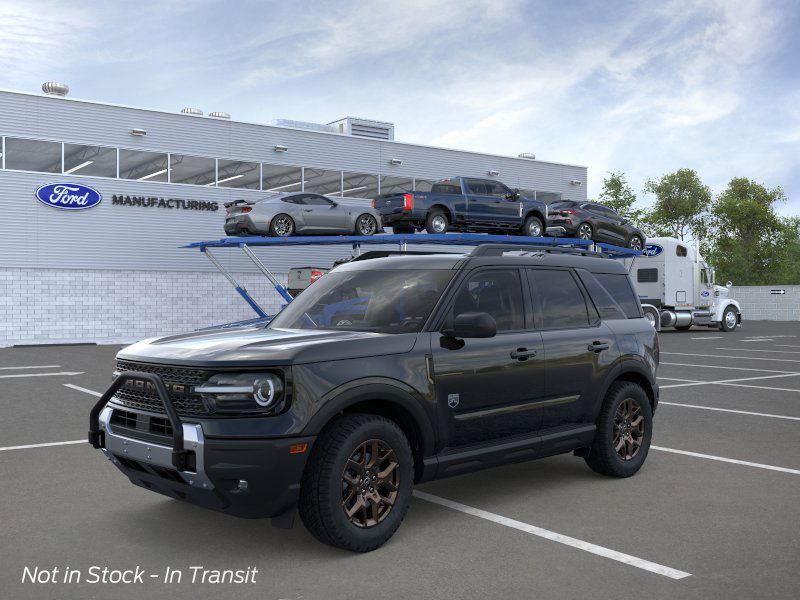 new 2026 Ford Bronco Sport car, priced at $36,509