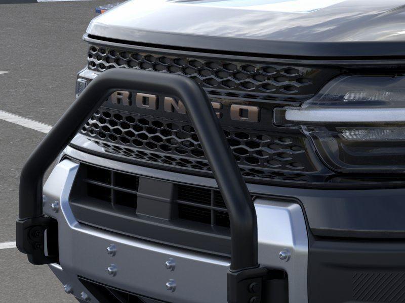 new 2026 Ford Bronco Sport car, priced at $36,509