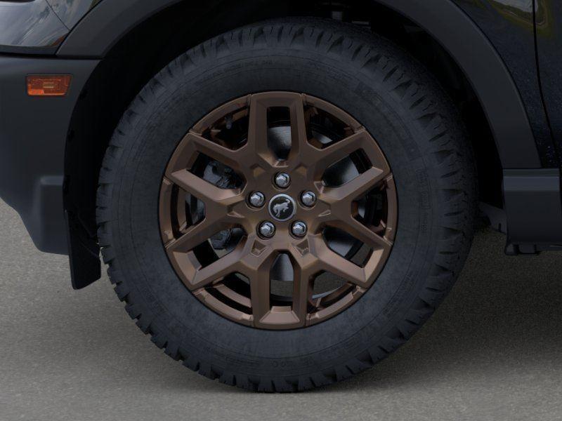 new 2026 Ford Bronco Sport car, priced at $36,509