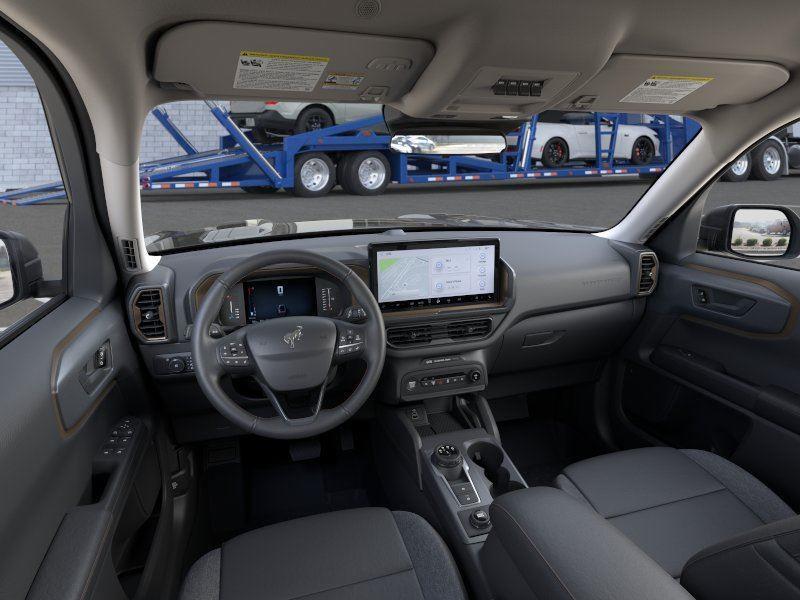 new 2026 Ford Bronco Sport car, priced at $36,509