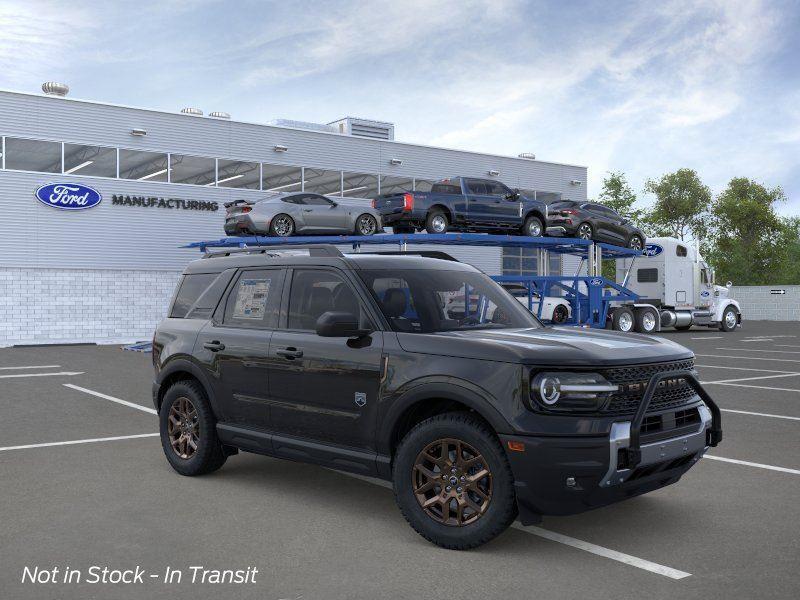 new 2026 Ford Bronco Sport car, priced at $36,509