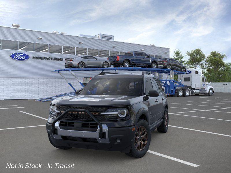 new 2026 Ford Bronco Sport car, priced at $36,509
