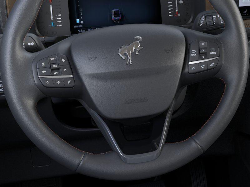 new 2026 Ford Bronco Sport car, priced at $36,509