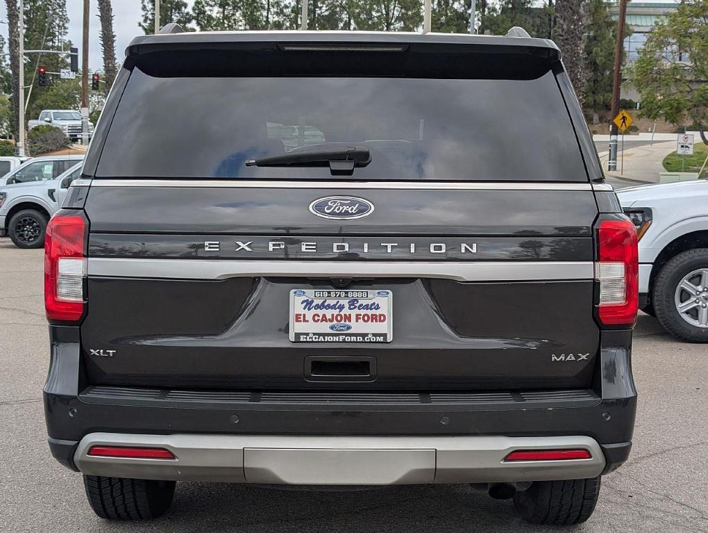 used 2022 Ford Expedition Max car, priced at $42,990