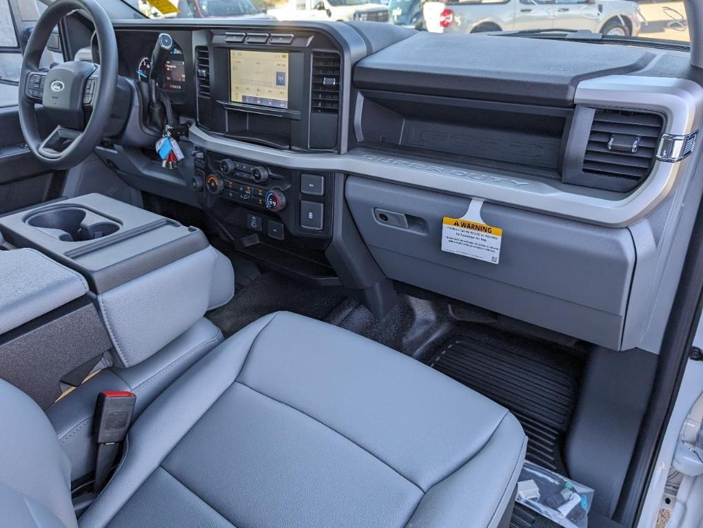 new 2024 Ford F-350 car, priced at $78,264