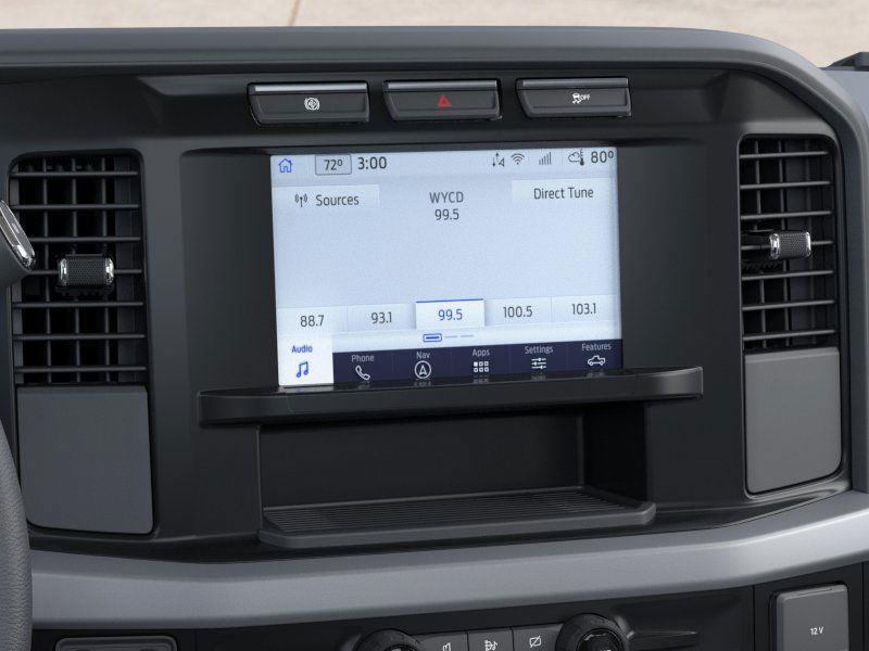 new 2024 Ford F-350 car, priced at $70,073