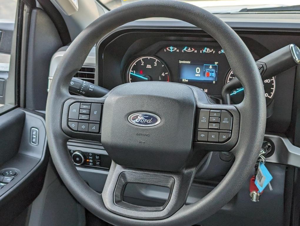 new 2024 Ford F-350 car, priced at $78,264