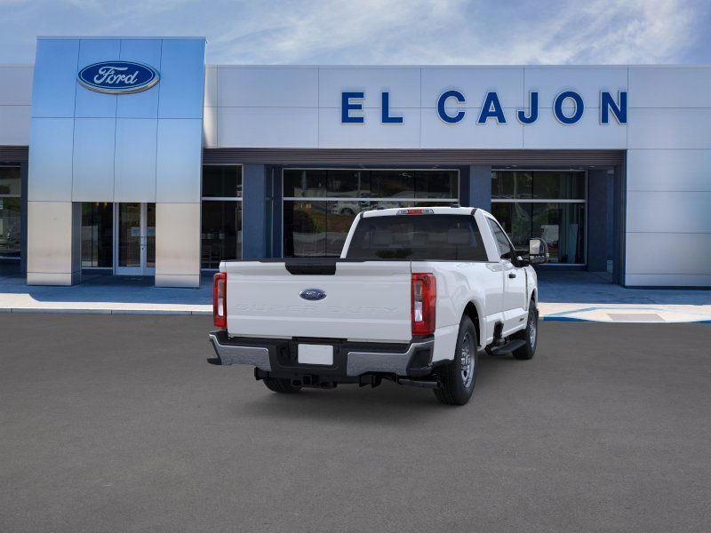 new 2024 Ford F-350 car, priced at $70,073