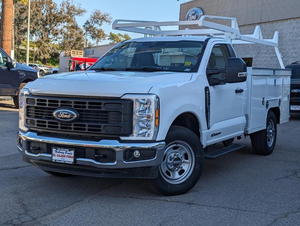 new 2024 Ford F-350 car, priced at $78,264