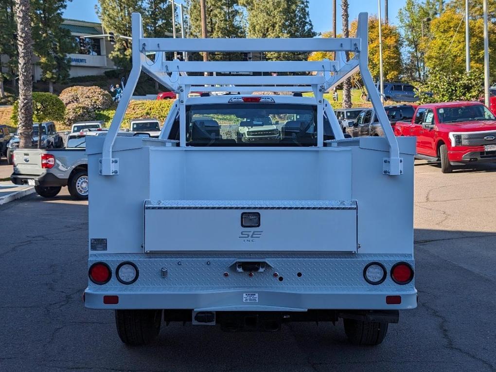 new 2024 Ford F-350 car, priced at $78,264