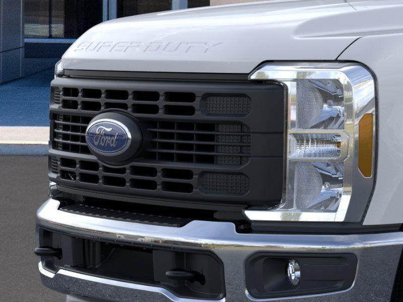 new 2024 Ford F-350 car, priced at $73,950