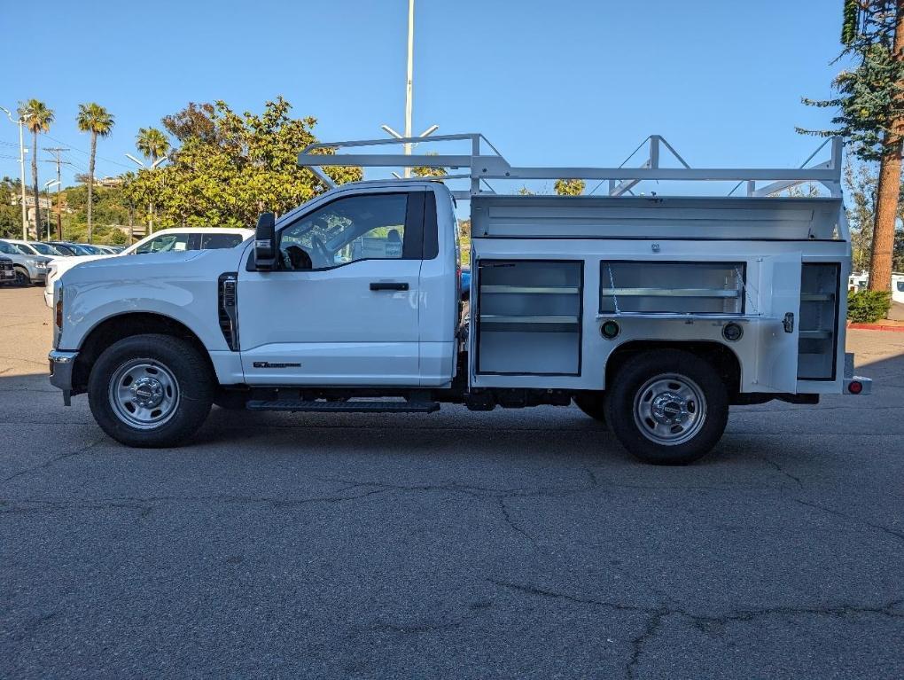 new 2024 Ford F-350 car, priced at $78,264