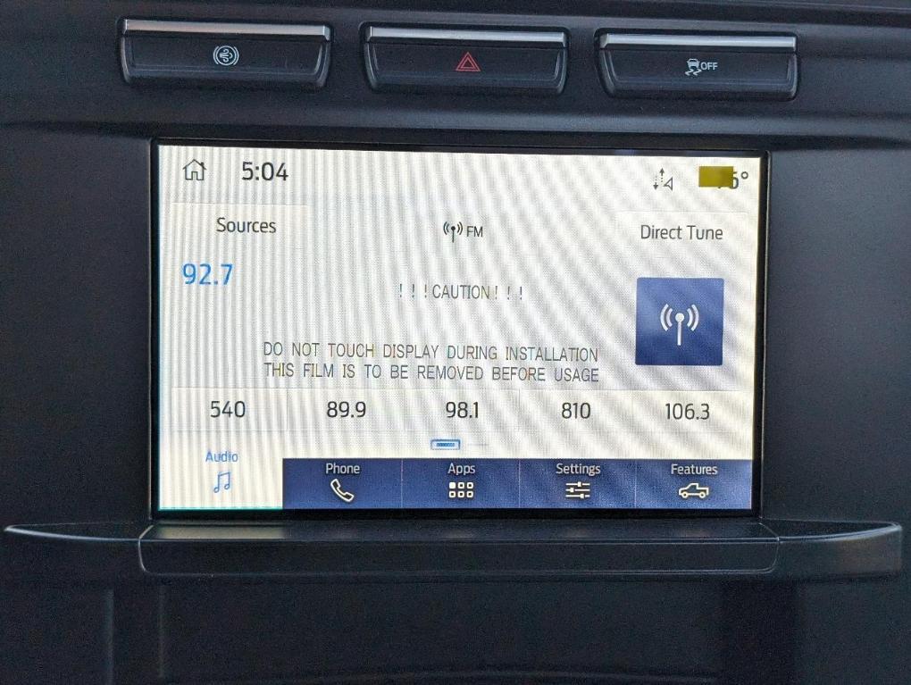 new 2024 Ford F-350 car, priced at $78,264