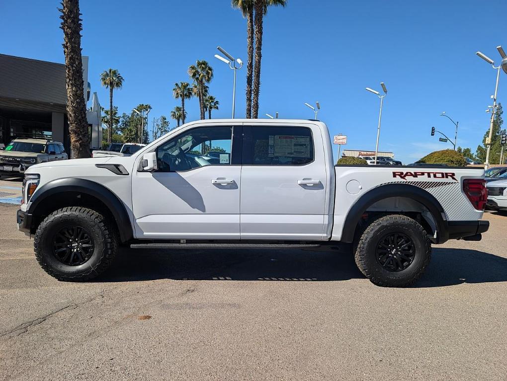 new 2025 Ford F-150 car, priced at $90,680