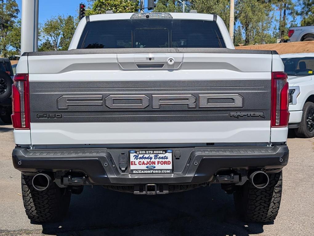 new 2025 Ford F-150 car, priced at $90,680