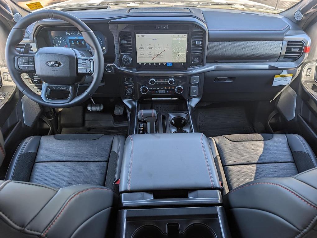new 2025 Ford F-150 car, priced at $90,680