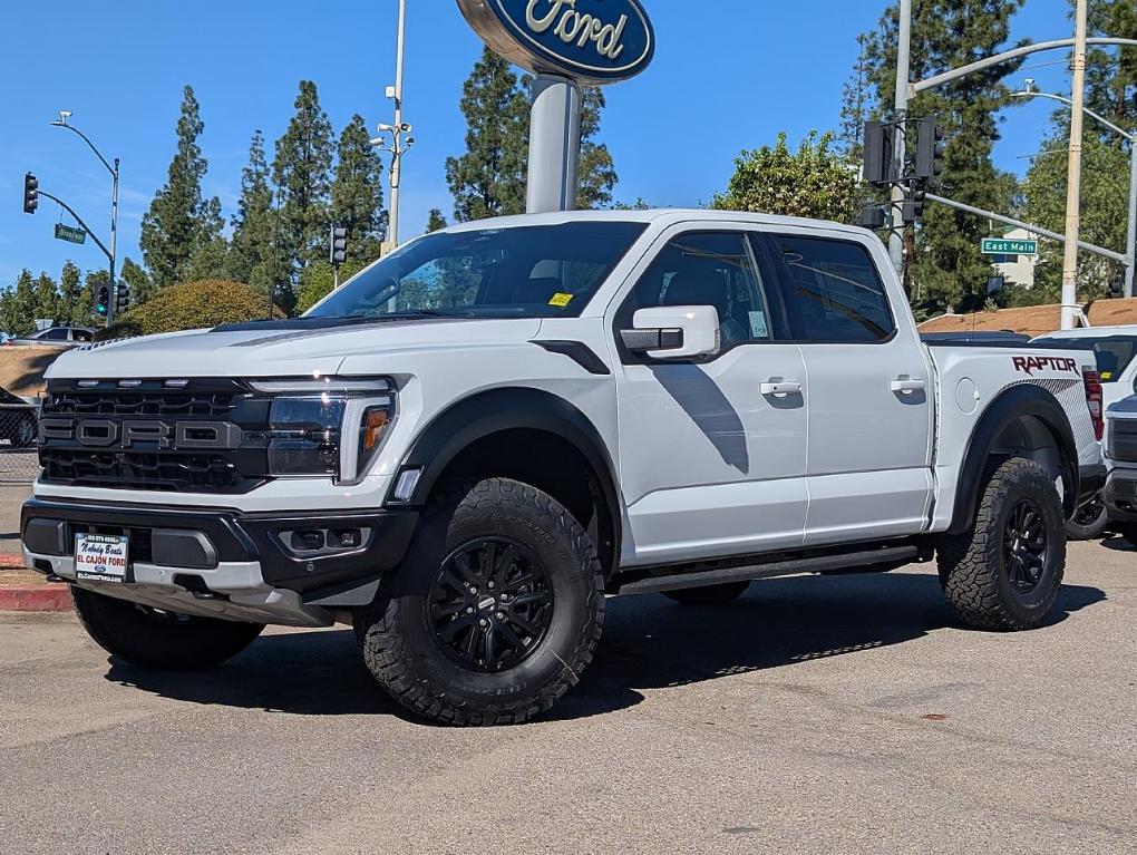 new 2025 Ford F-150 car, priced at $90,680