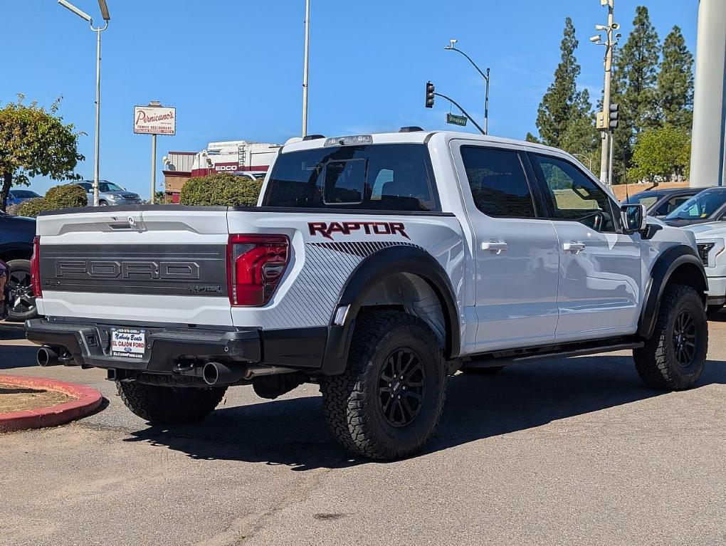 new 2025 Ford F-150 car, priced at $90,680