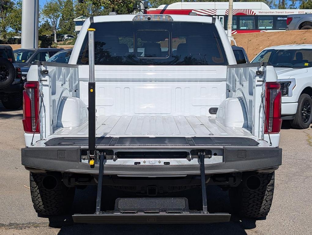 new 2025 Ford F-150 car, priced at $90,680