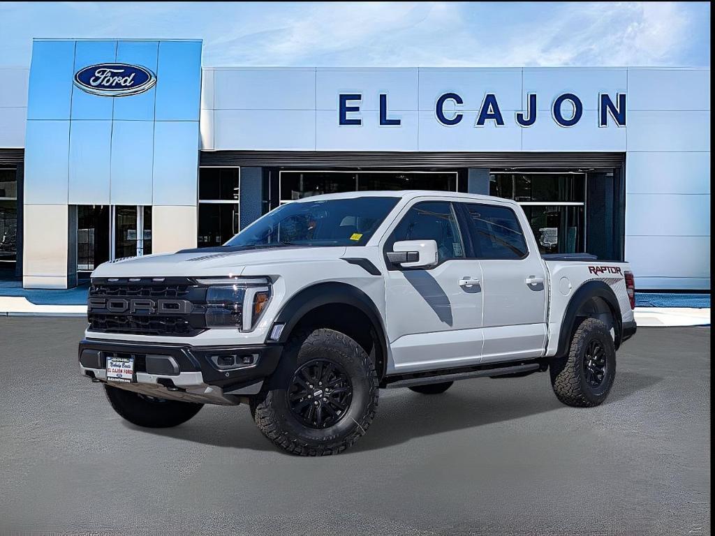 new 2025 Ford F-150 car, priced at $90,680