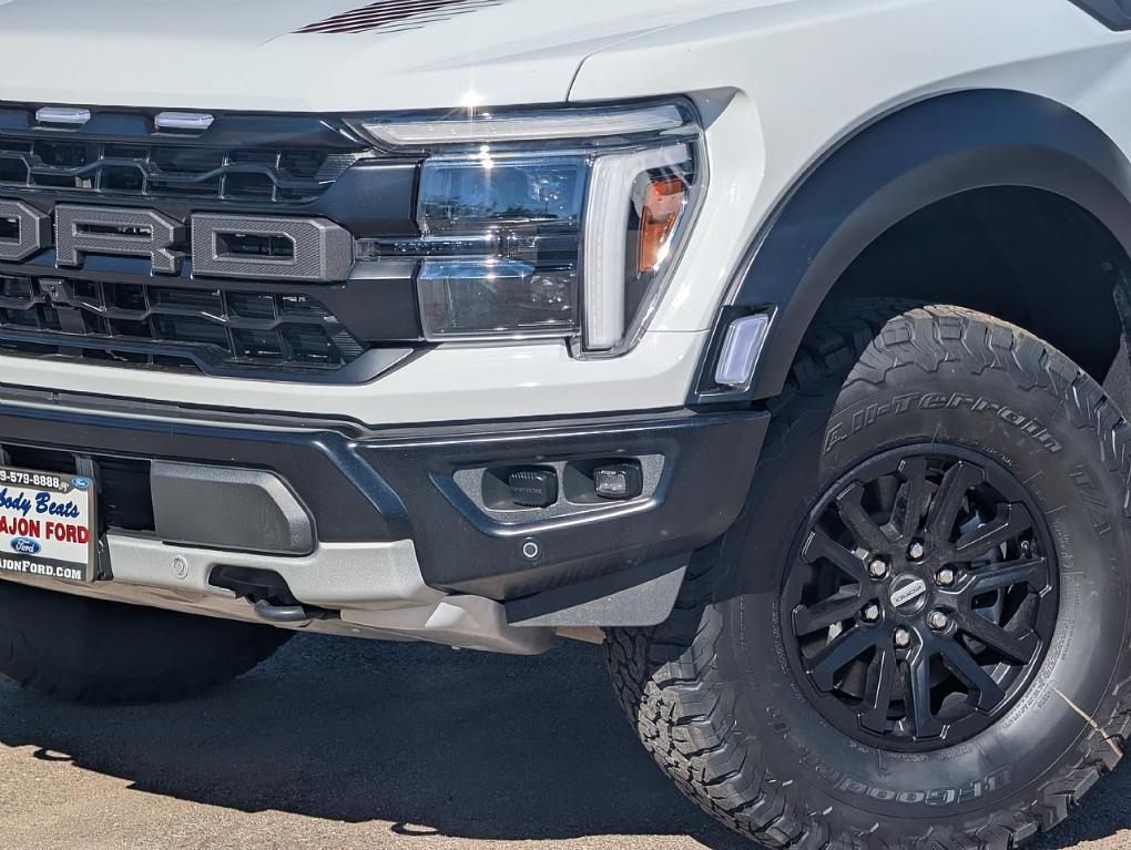 new 2025 Ford F-150 car, priced at $90,680