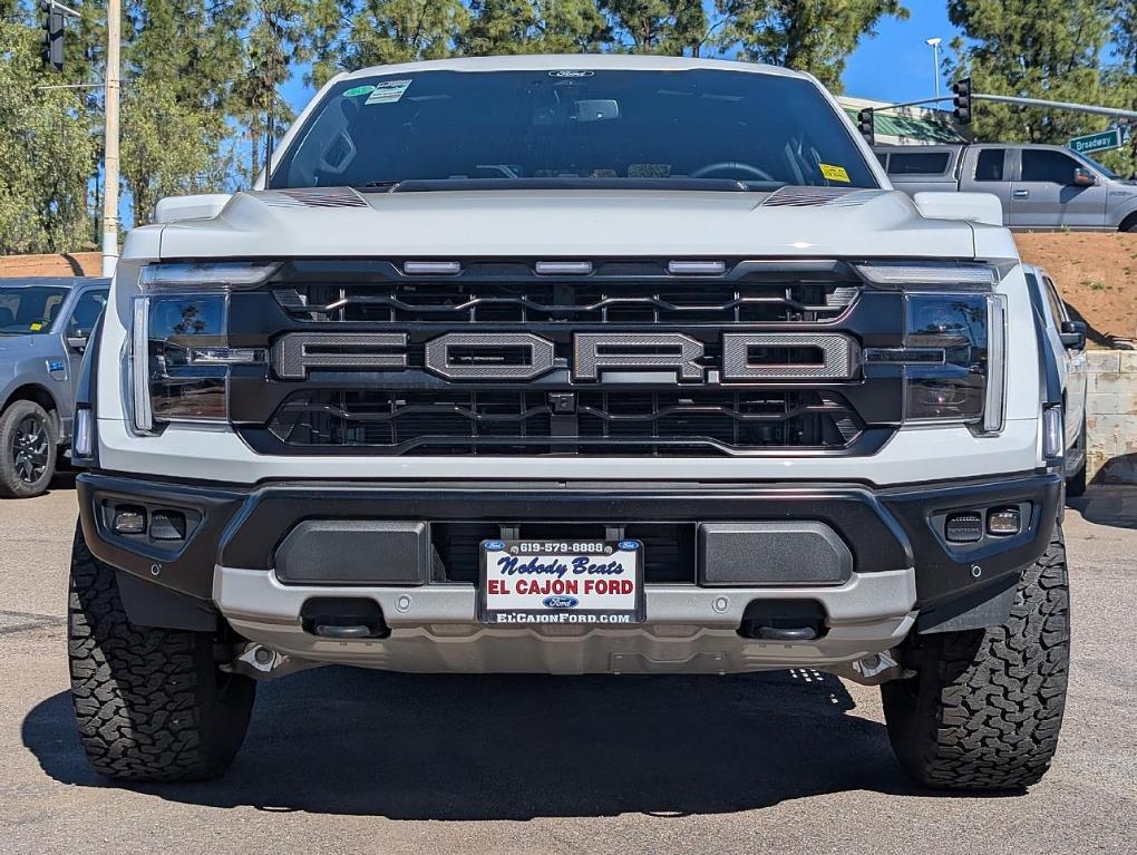 new 2025 Ford F-150 car, priced at $90,680